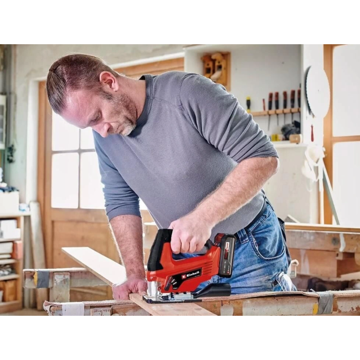 BFS  TC JS 18/70 Akülü Dekupaj Testere 2,5 Ah Tek Akülü