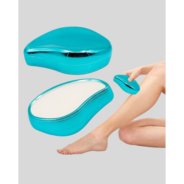 Kristal Epilatör Tüy Alma Aparatı Topuk ve Ölü Deri İçin Uygun