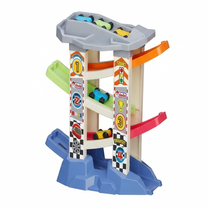 BFS 4 Katlı Turbo Hız Rampası Seti