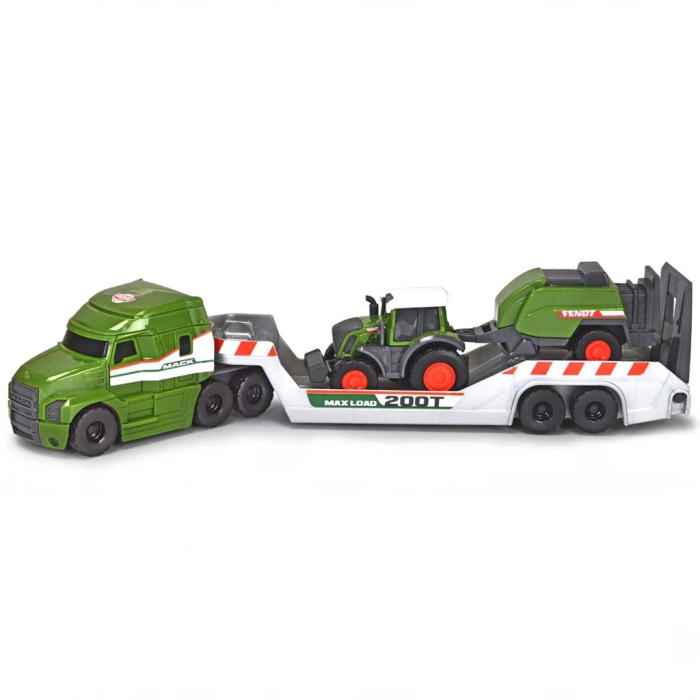 BFS Fendt Römorklu Traktör Taşıyıcı