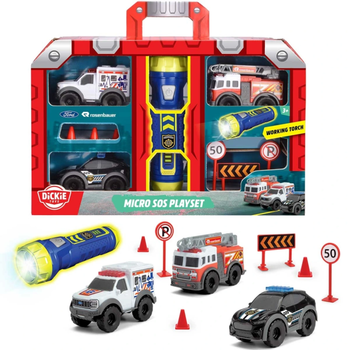 BFS Micro Araç Seti