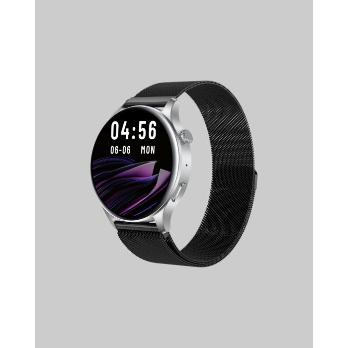 Akıllı Saat GPS Destekli Sesli Görüşme 500 mAh Nabız Uyku Takipli