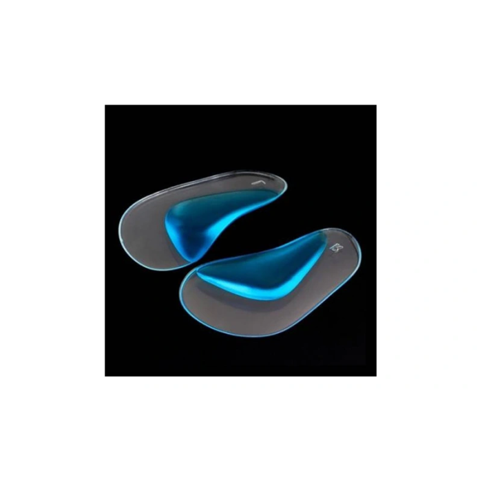 BFS Silikon Ayak Silikon Koruyucu MAVİ