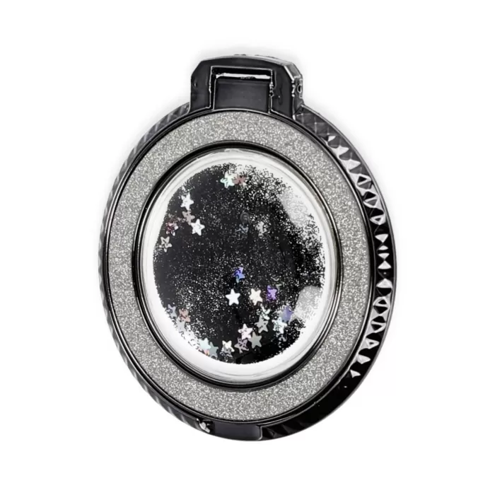 Newface Kickstand Simli Magsafe Stand - Siyah