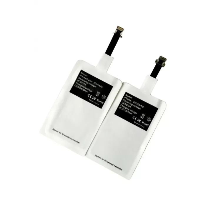 Newface Q Pad Kablosuz Şarj - Beyaz