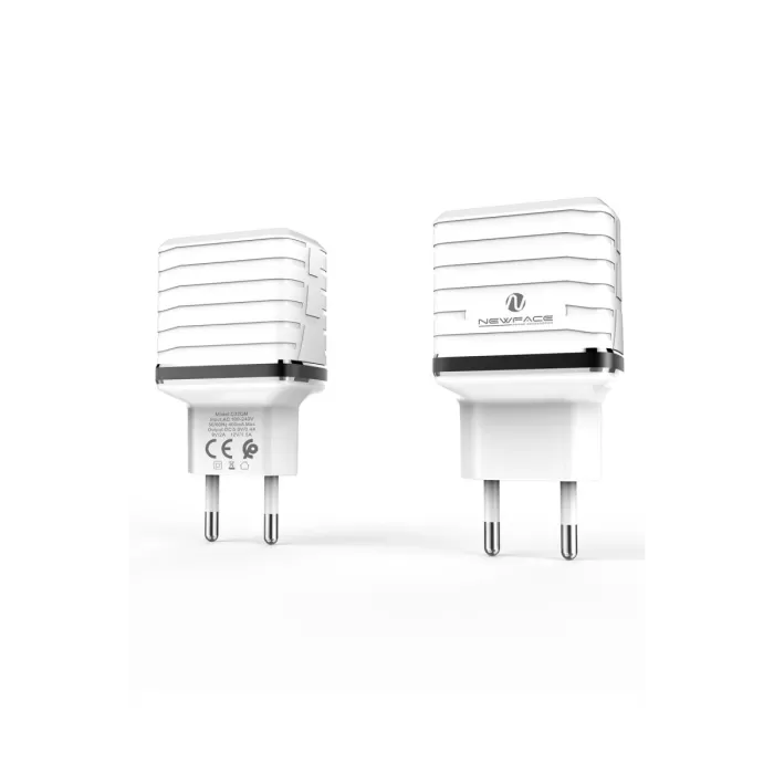 Newface C32 Micro USB 3.0A Şarj Aleti