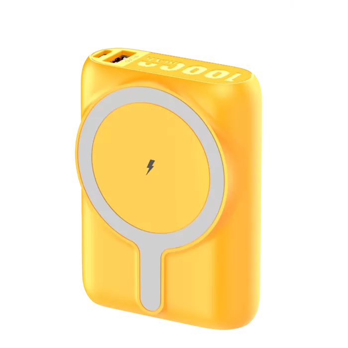 Joko J31 10.000 mAh 20W PD Magsafe Powerbank - Turuncu