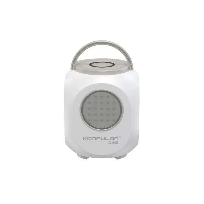 Konfulon CN01 Powerbank 45.000 mAh Kamp Şarj PD - Beyaz