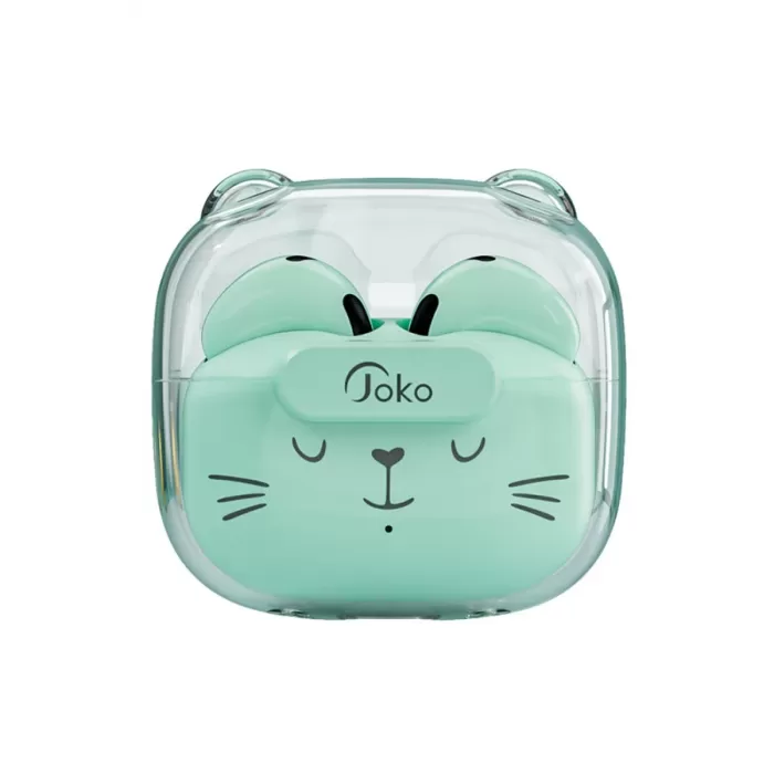 Konfulon GT05 Kablosuz Airpods Kulaklık - Yeşil