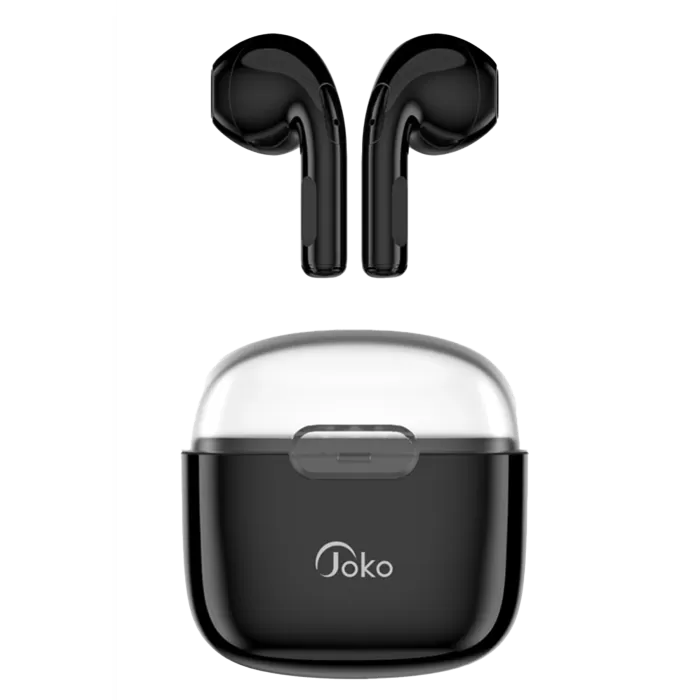 Konfulon GT12 Kablosuz Airpods Kulaklık - Siyah