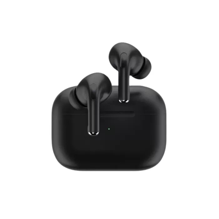 Movenchy Airpods Tesna Pro 2 Aktif Gürültü Engelleyici Özellikli Bluetooth Kulaklık - Siyah