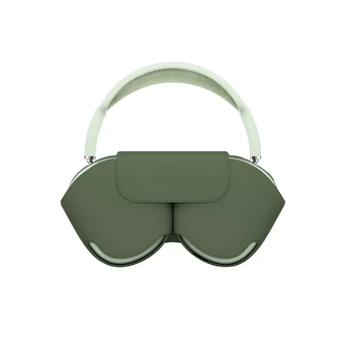 Karler Bass KRH2 Aktif Gürültü Engelleyici Özellikli BT 5.3 Kafaüstü Kablosuz Kulaklık - Yeşil