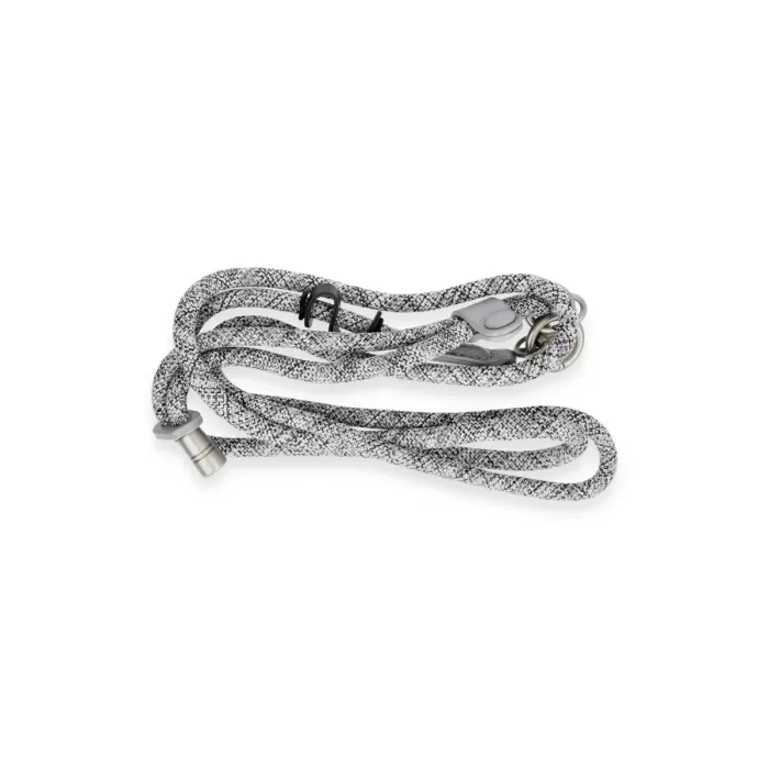 Onegif JA Desenli Boyun Askısı - Gri