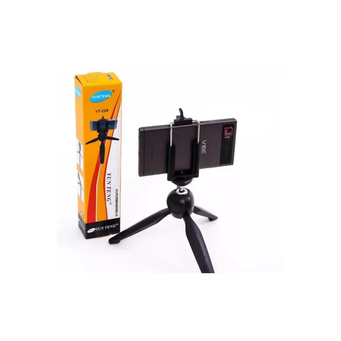 Newface YT228 Telefon Kamera Tripod Stand