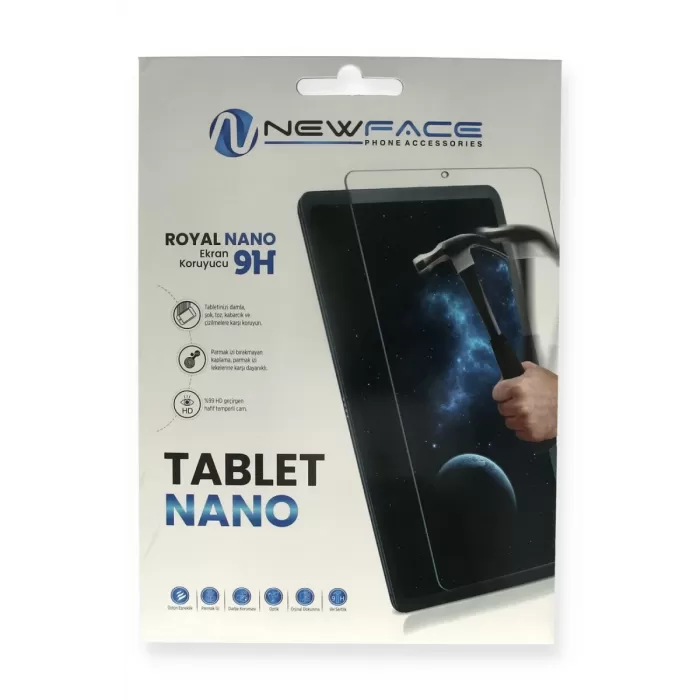 Newface Huawei MatePad 10.4 Tablet Royal Nano