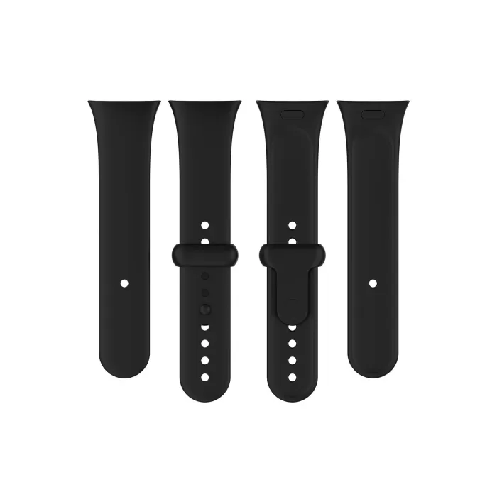 Newface Xiaomi Redmi Watch 3 Origin Silikon Kordon - Koyu Yeşil