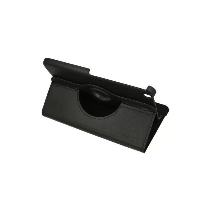 Newface Samsung Galaxy T310 Tab 3 8 Kılıf 360 Tablet Deri Kılıf - Siyah