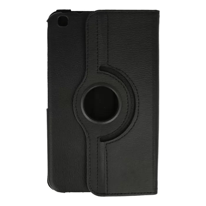 Newface Samsung Galaxy T310 Tab 3 8 Kılıf 360 Tablet Deri Kılıf - Siyah