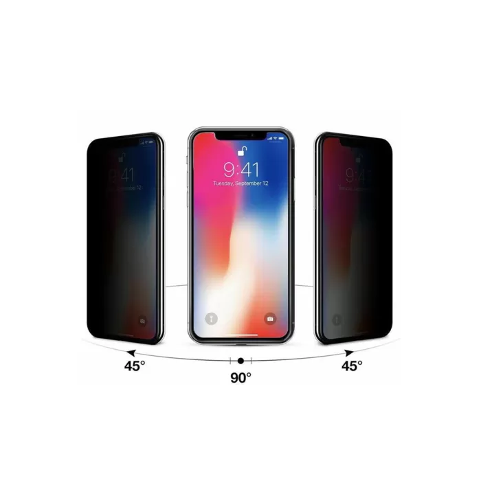 Newface Huawei P20 Lite 5D Hayalet Cam Ekran Koruyucu