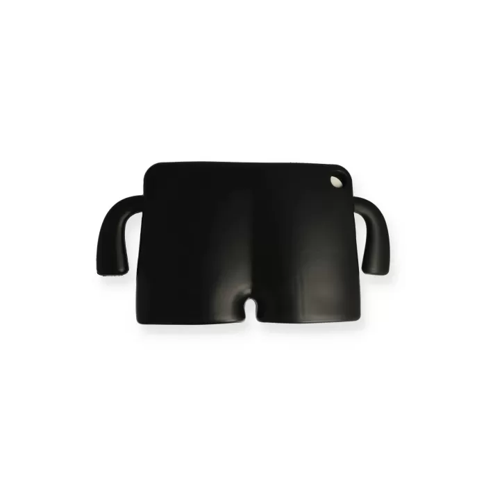 Newface Huawei Honor Pad X9 11.5 Karakter Tablet Silikon - Siyah