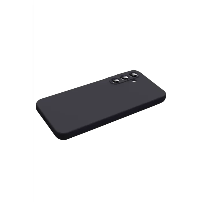 Newface Samsung Galaxy A57 5G First Silikon - Siyah