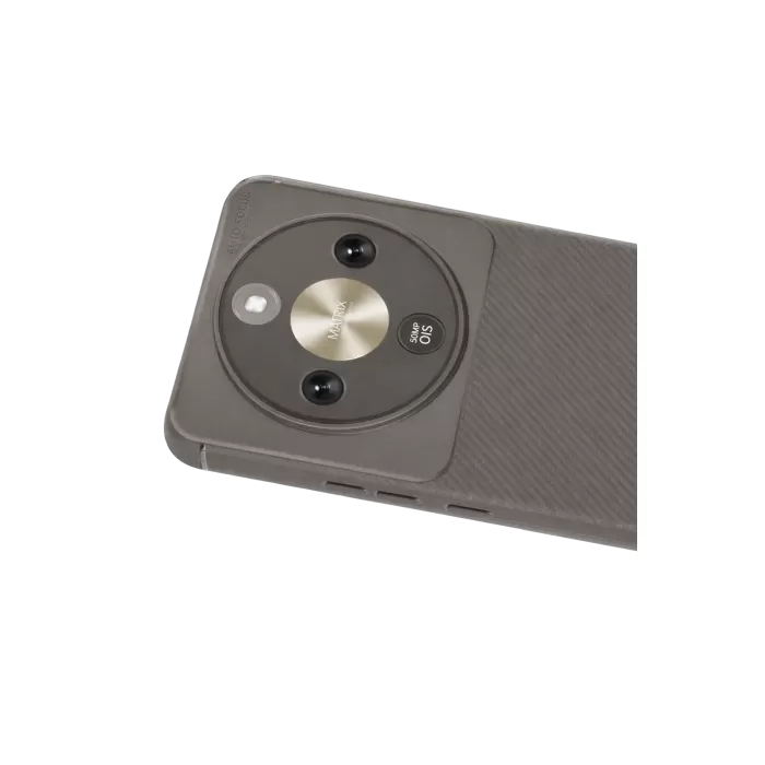 Newface Huawei Honor Magic 8 Lite Auto Focus Karbon Kapak - Gri