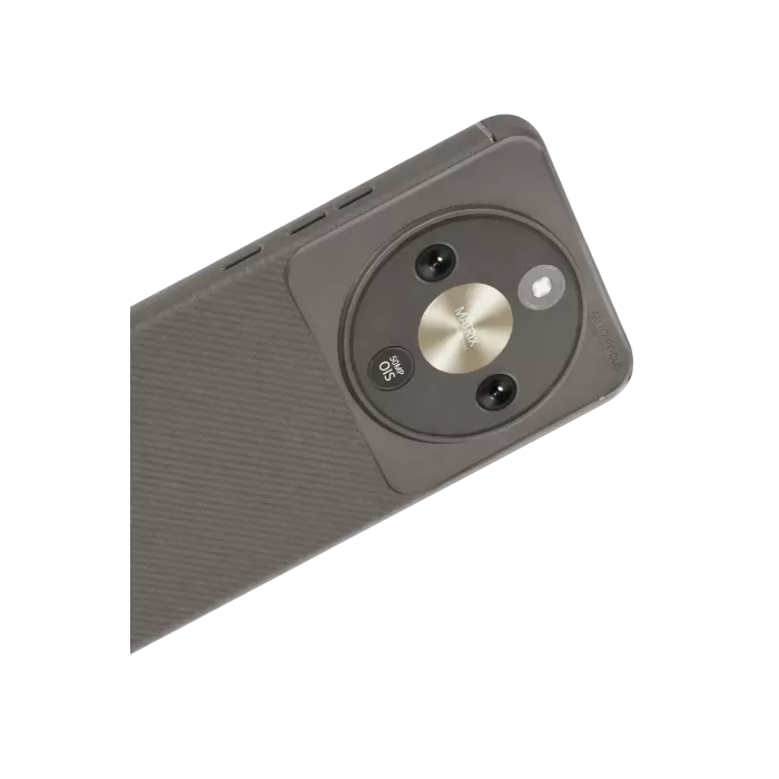 Newface Huawei Honor Magic 8 Lite Auto Focus Karbon Kapak - Gri