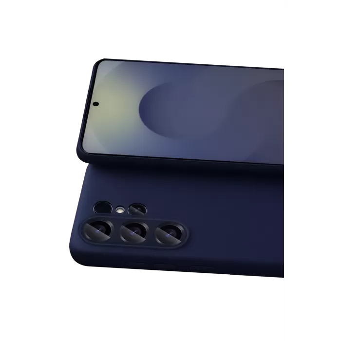 Newface Samsung Galaxy S26 Ultra First Silikon - Lacivert