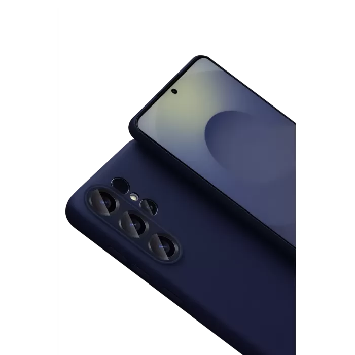 Newface Samsung Galaxy S26 Ultra First Silikon - Lacivert