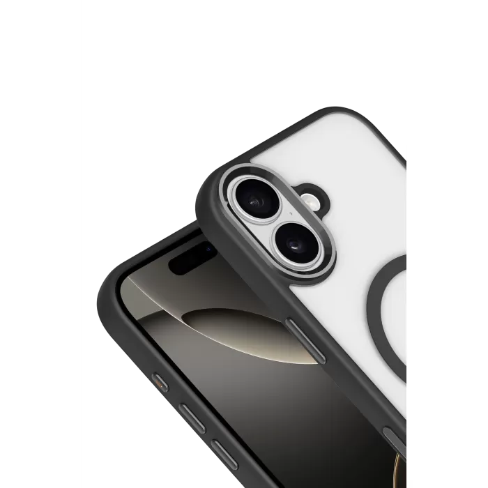 Joko Apple iPhone 17 Terea Magsafe Kapak - Siyah