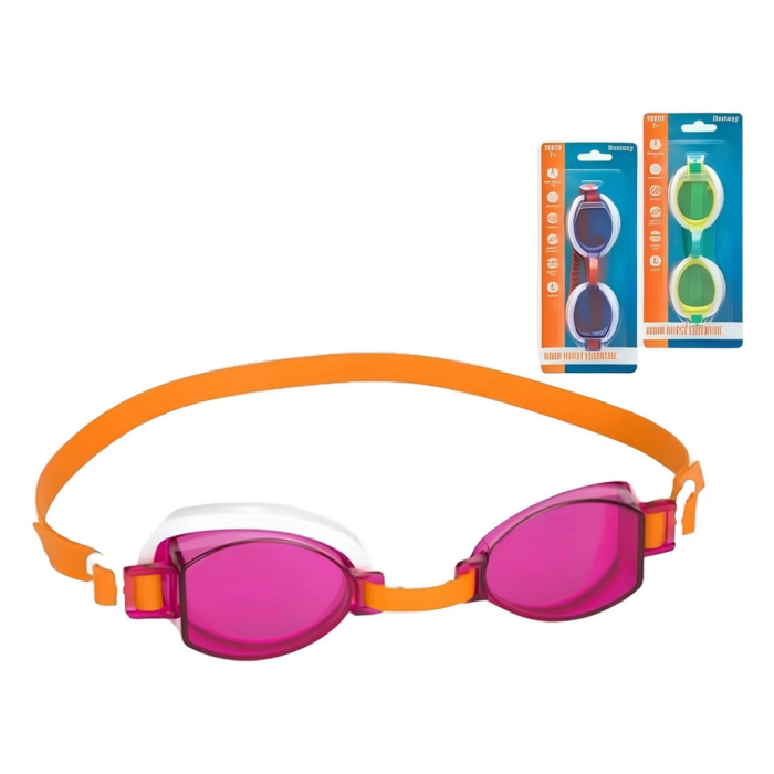 NessiWorld Yüzme Gözlüğü +7