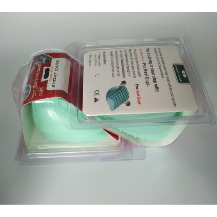 Topuk Yükseltici Yeşil