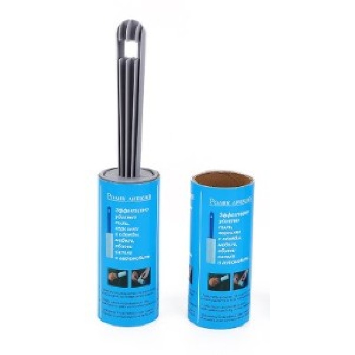 Tüy Toz Toplayıcı Yedekli Rulo 200 Yaprak