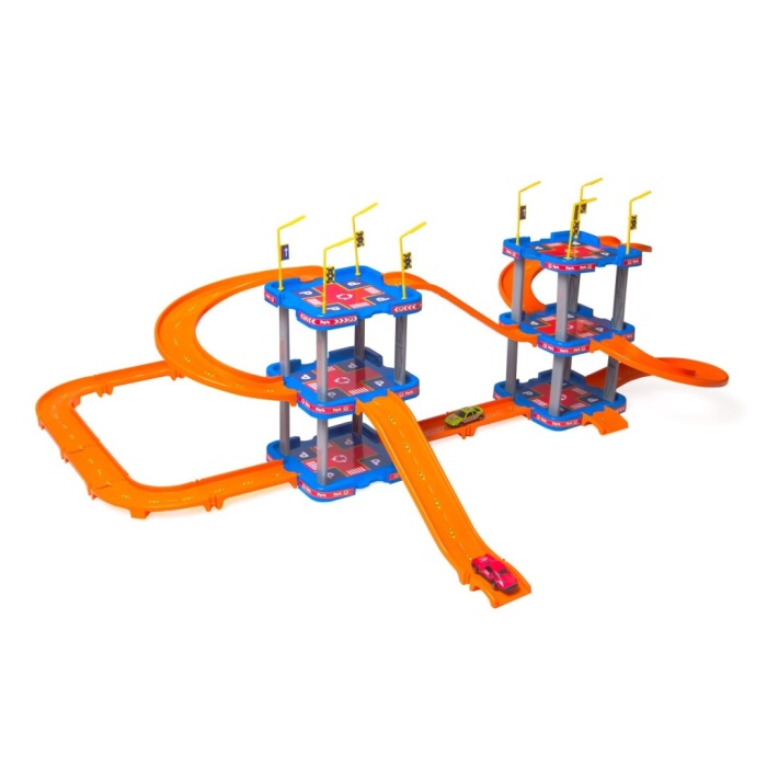 ER-202 SÜPER GARAGE XL OTOPARK SET