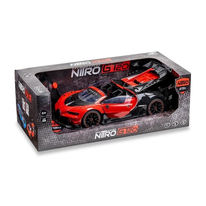 ER-BG10-BG20 UZ KUM ŞARJLI ARABA 12 ADET