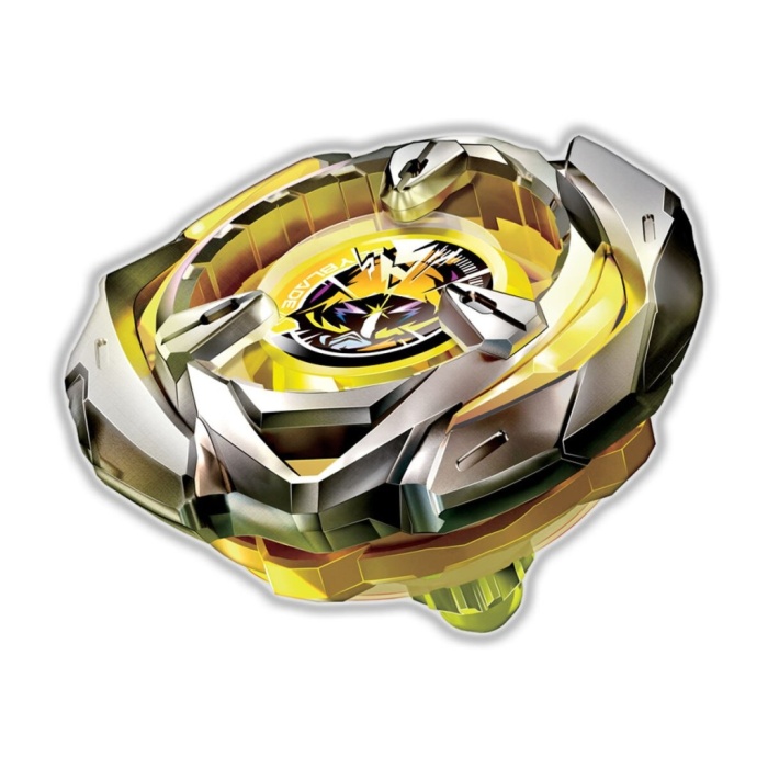 BEY06000 Beyblade 1li Set Arrow Mysterious 4-80B