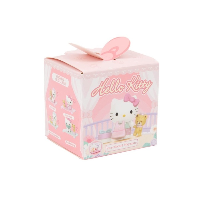 HKT38100 Hello Kitty ve Oyun Arkadaşı
