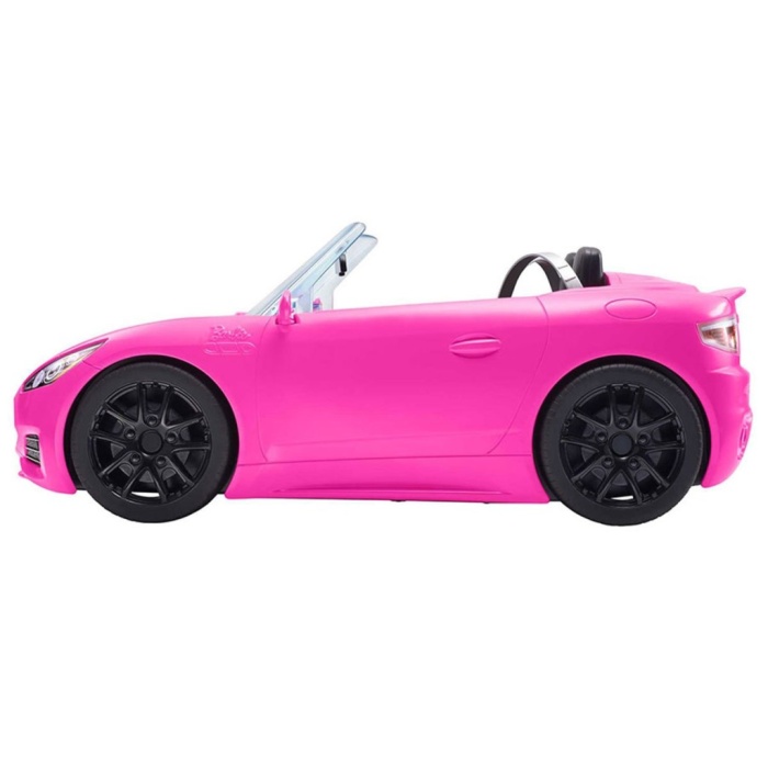 Pembe renkli üstü açık Araba HBT92