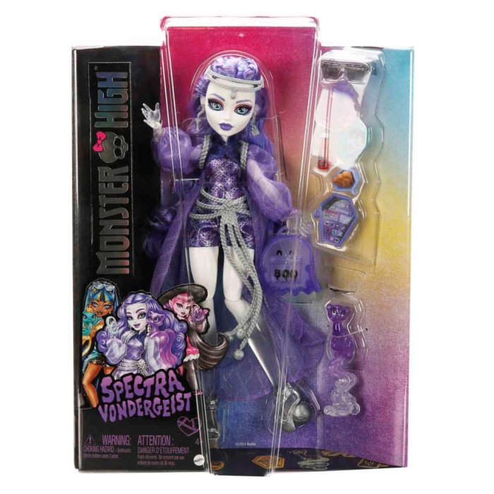 Monster High Ana Karakter Bebekler HPD53