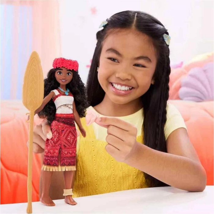 Sesli Moana 2 Şarkı Söyleyen Moana