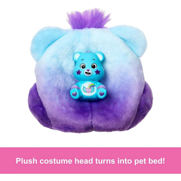 Cutie Reveal Sevimli Ayıcıklar Chelsea Küçük Bebekler Ve Aksesuarları 2. Seri