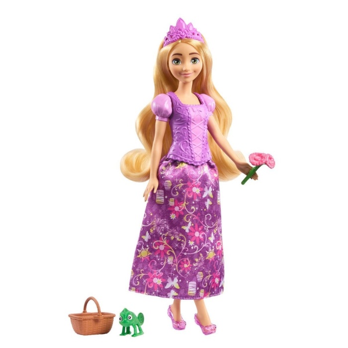 JBG09NessiWorld Prenses Rapunzel ile Moda Eğlencesi