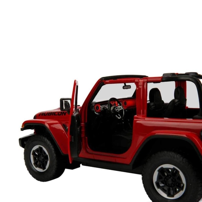 79400 NessiWorldman,1:14 Jeep Wrangler Rubicon Uzaktan Kumandalı