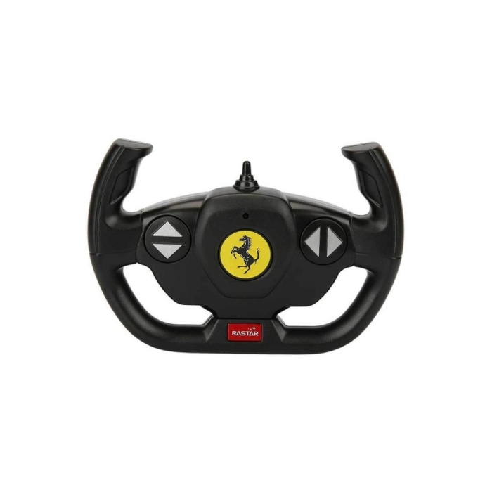 97300 1:14 Ferrari SF90 Stradale Işıklı Uzaktan Kumandalı Araba 34 cm -