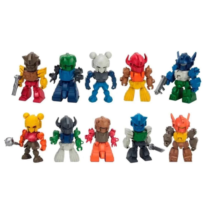 Sesli ve Işıklı  Robot 54 cm