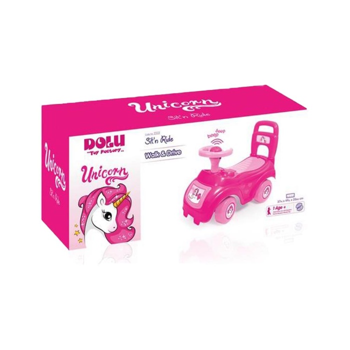 UNİCORN BİNGİT ARABA