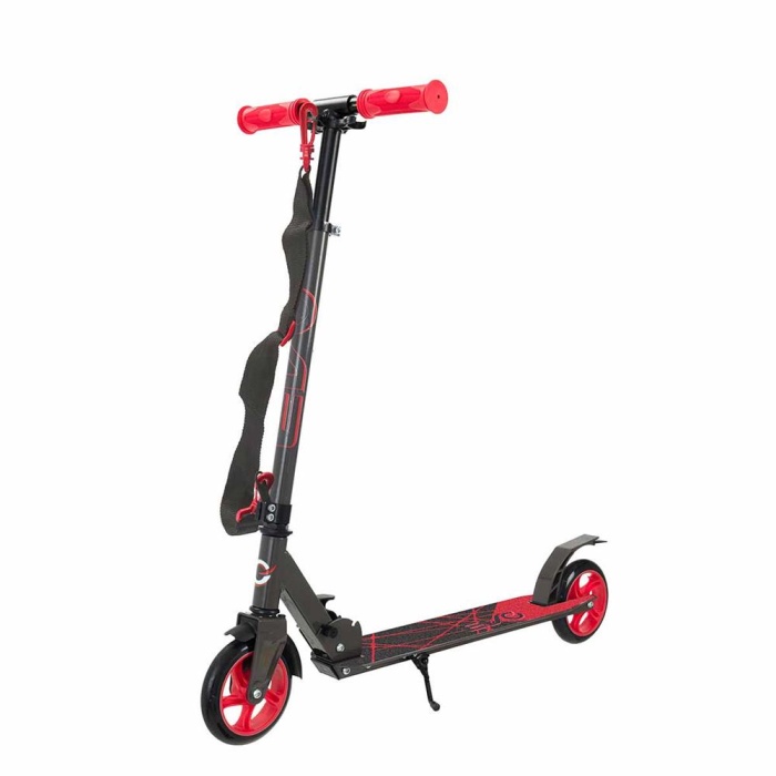 EVO SCOOTER 2TKR FLEXİ MAX100KG KIRMIZI