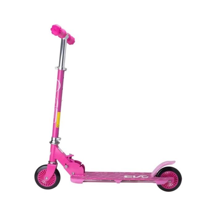 EVO SCOOTER 2TKR FLASH IŞIKLI 50KG PMB