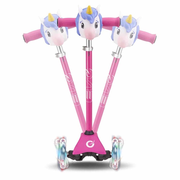 EVO SCOOTER 3TKR UNİCORN IŞIKLI PMB -SUN