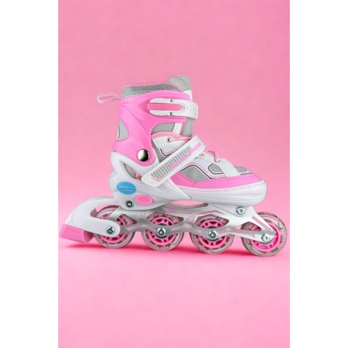 IŞIKLI ALIŞTIRMALI PATEN MARATHON L BEDEN